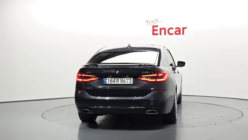 BMW 6-Series Gran Turismo