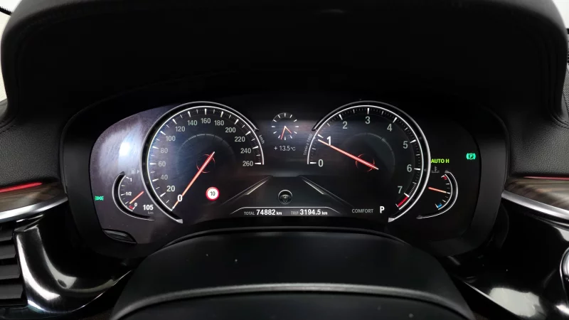 BMW 6-Series Gran Turismo