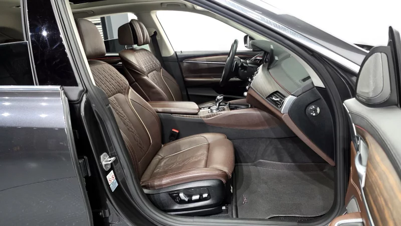 BMW 6-Series Gran Turismo