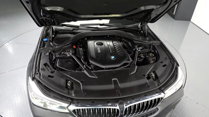 BMW 6-Series Gran Turismo