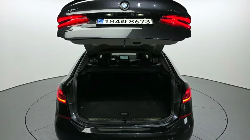 BMW 6-Series Gran Turismo