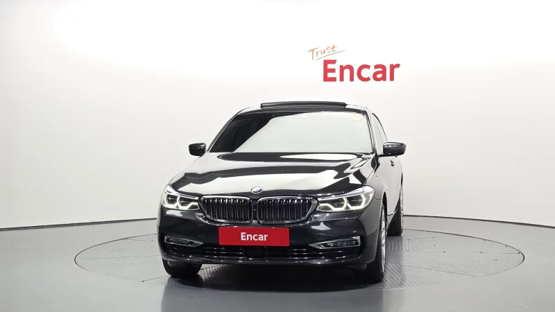 BMW 6-Series Gran Turismo
