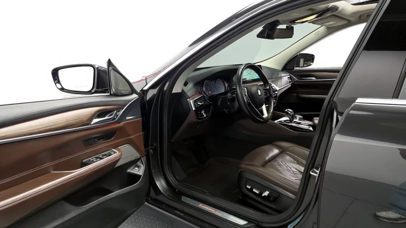 BMW 6-Series Gran Turismo
