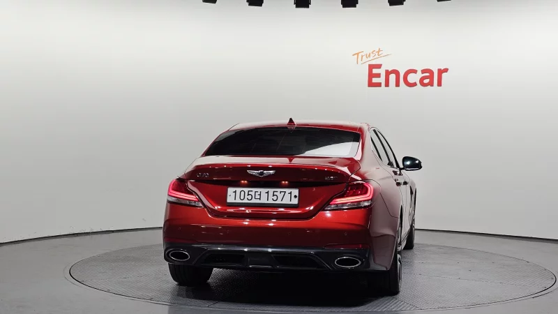Genesis G70