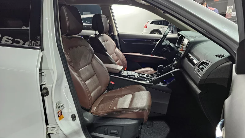 Renault QM6