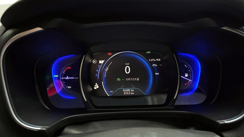 Renault QM6