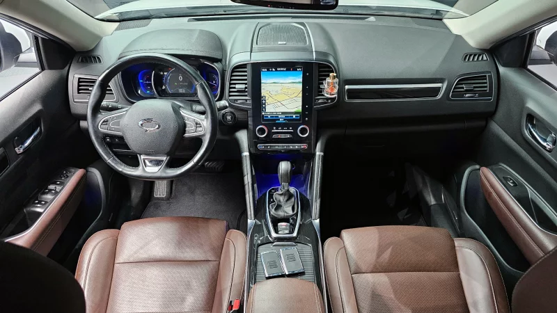 Renault QM6
