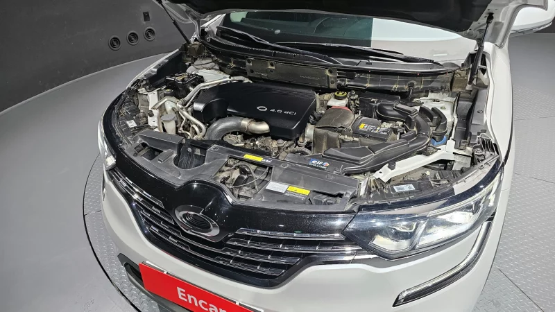 Renault QM6