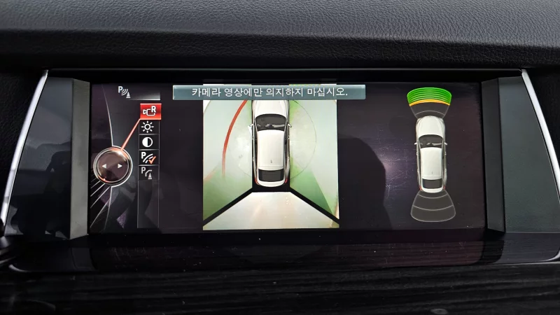 BMW 5-Series Gran Turismo