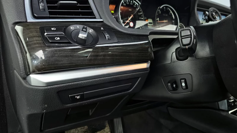 BMW 5-Series Gran Turismo