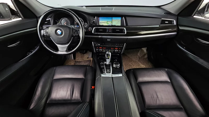 BMW 5-Series Gran Turismo