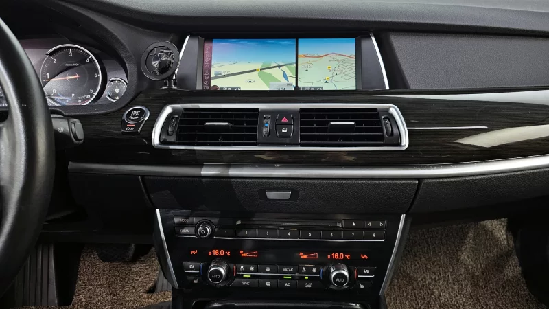 BMW 5-Series Gran Turismo