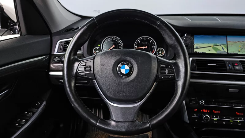 BMW 5-Series Gran Turismo