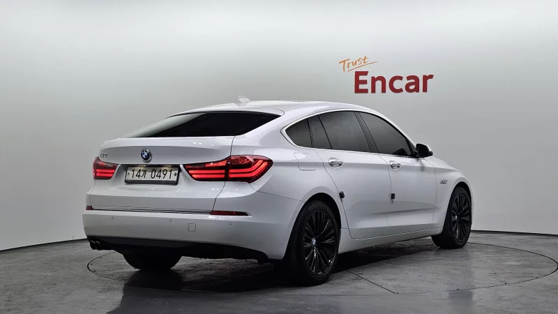 BMW 5-Series Gran Turismo