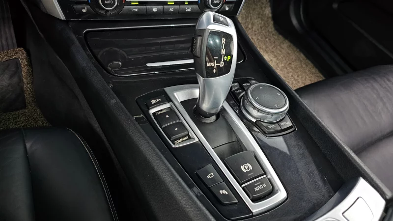 BMW 5-Series Gran Turismo