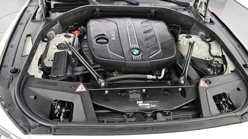 BMW 5-Series Gran Turismo