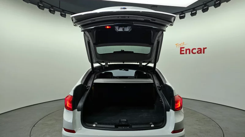 BMW 5-Series Gran Turismo