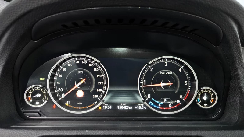 BMW 5-Series Gran Turismo