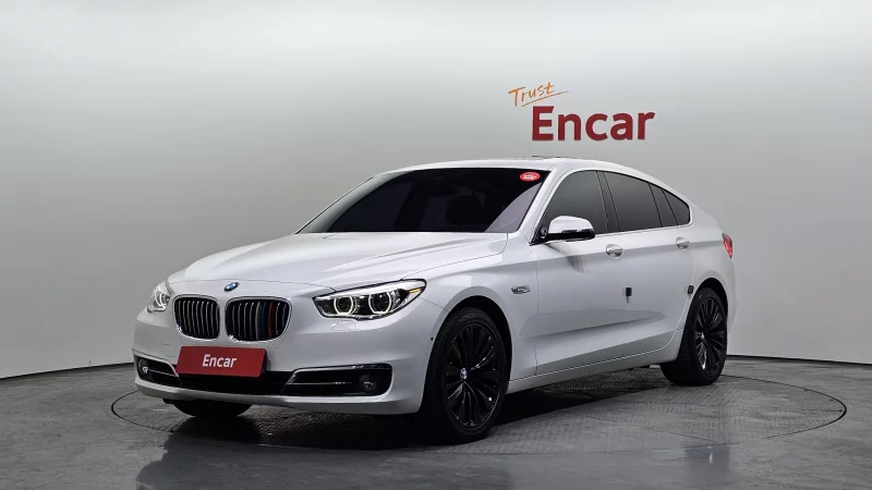 BMW 5-Series Gran Turismo