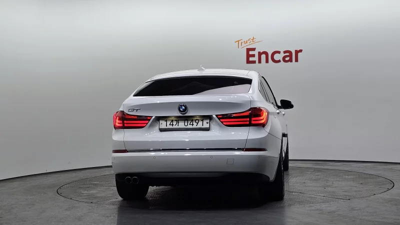 BMW 5-Series Gran Turismo