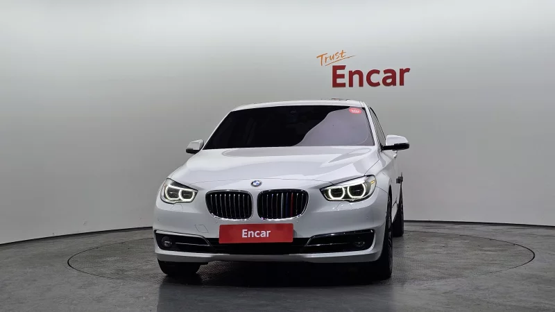 BMW 5-Series Gran Turismo