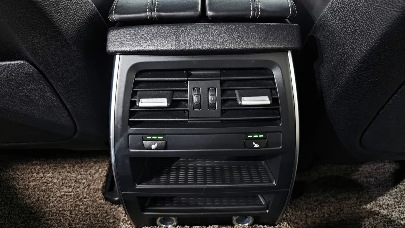 BMW 5-Series Gran Turismo