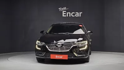 Renault SM6