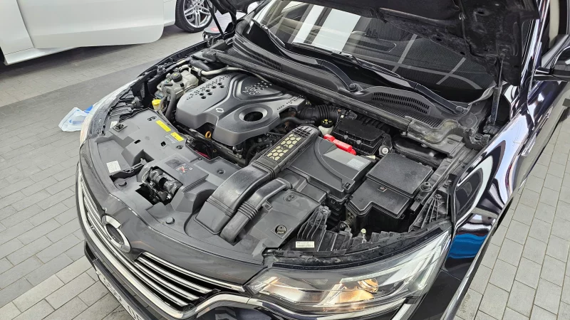 Renault SM6