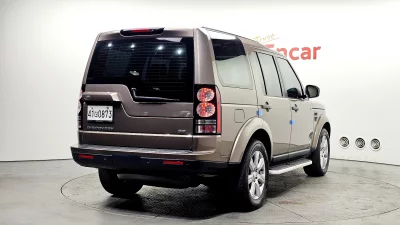 Land Rover DISCOVERY