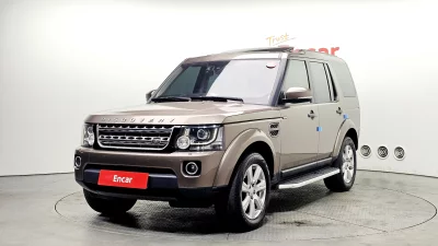 Land Rover DISCOVERY