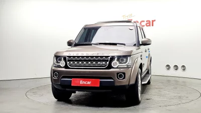 Land Rover DISCOVERY