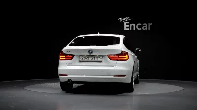 BMW 3-Series Gran Turismo