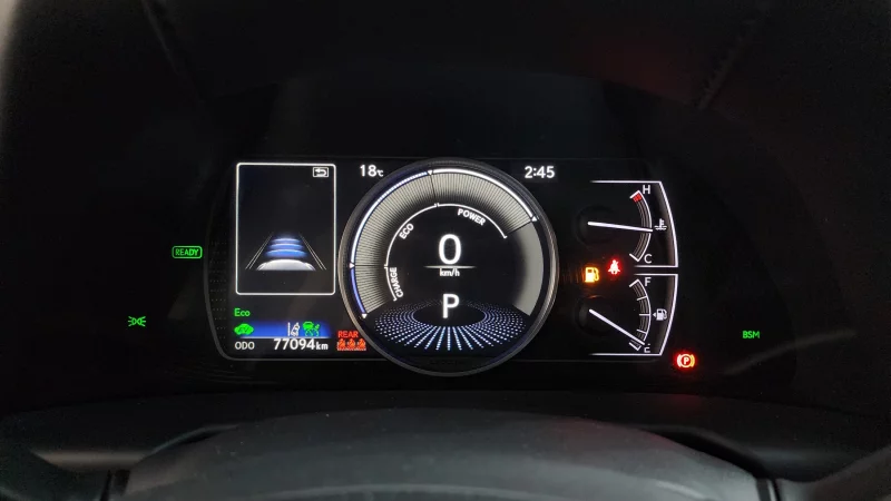Lexus ES300h