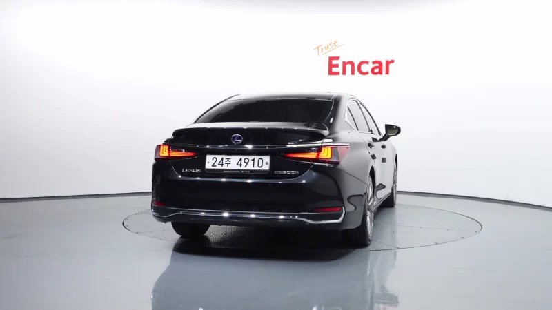 Lexus ES300h