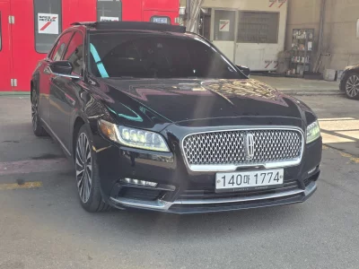 Lincoln CONTINENTAL