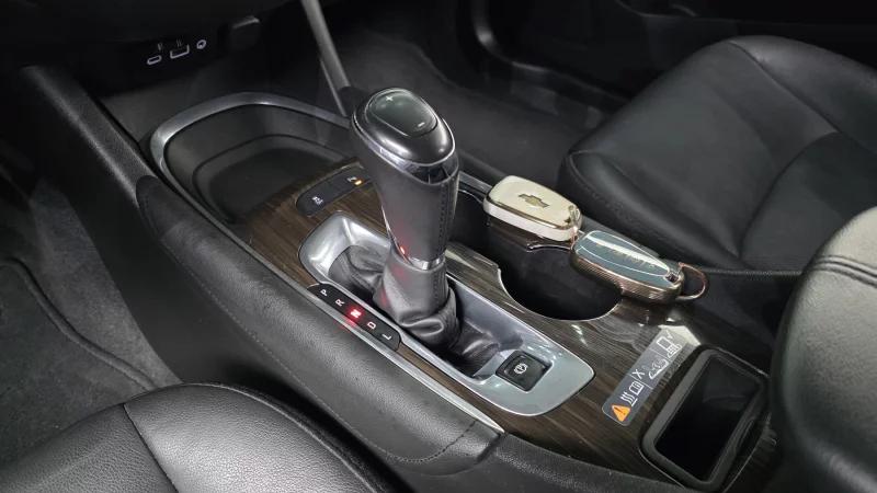 Daewoo Malibu