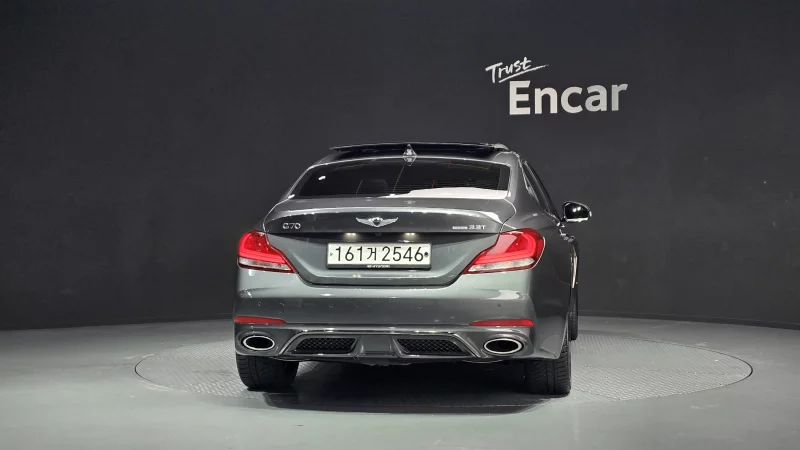 Genesis G70