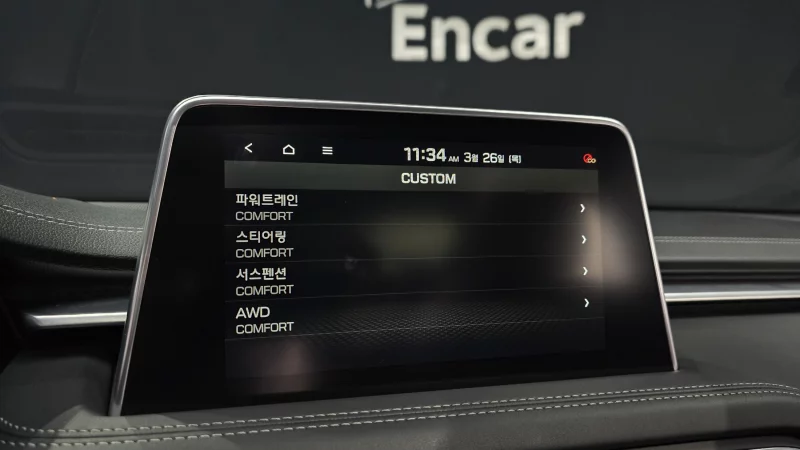 Genesis G70