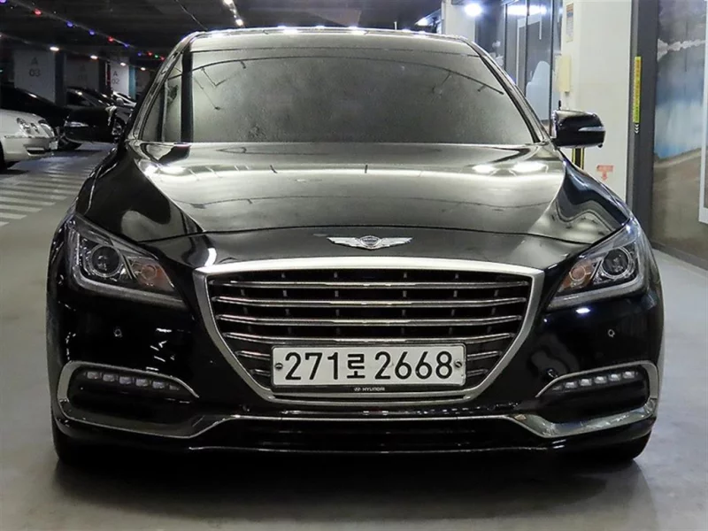 Genesis G80