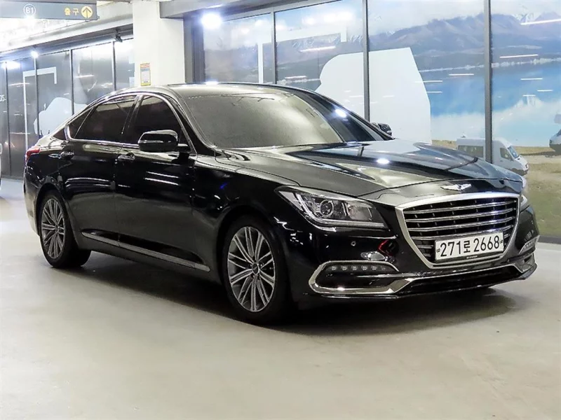 Genesis G80