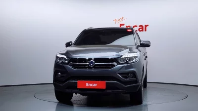 SsangYong Rexton Sports