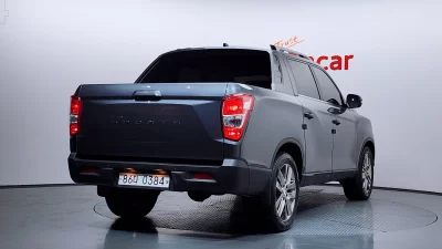 SsangYong Rexton Sports