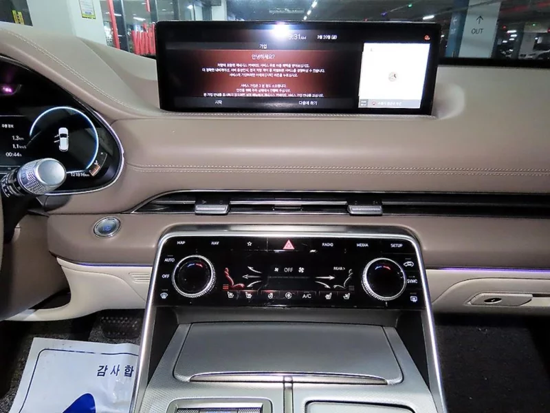 Genesis GV80
