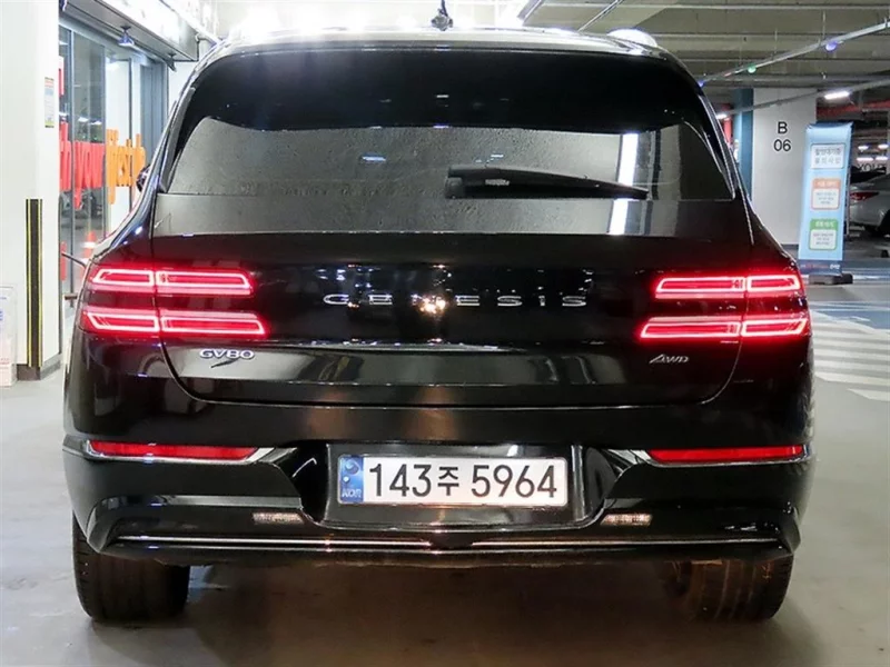 Genesis GV80