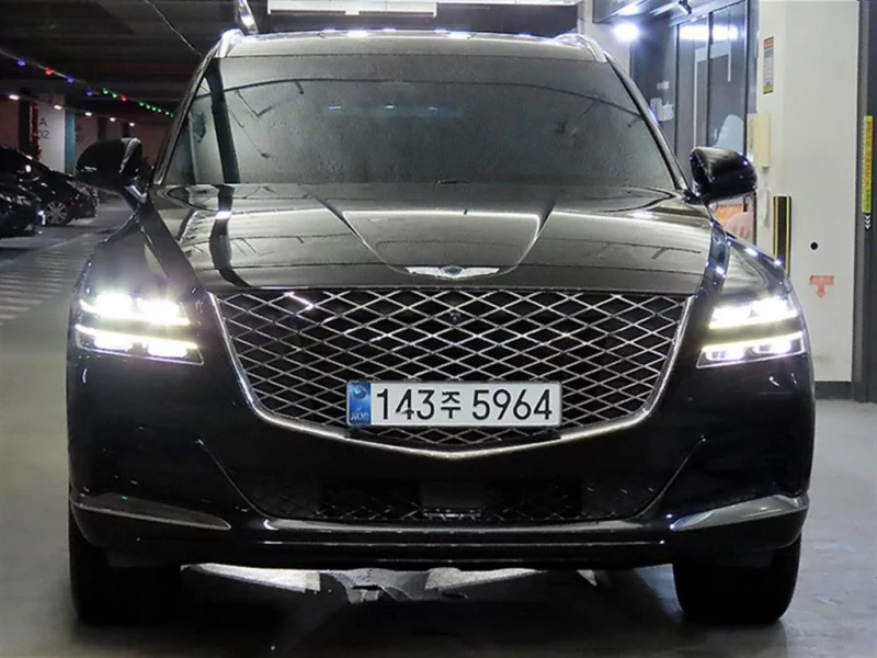 Genesis GV80
