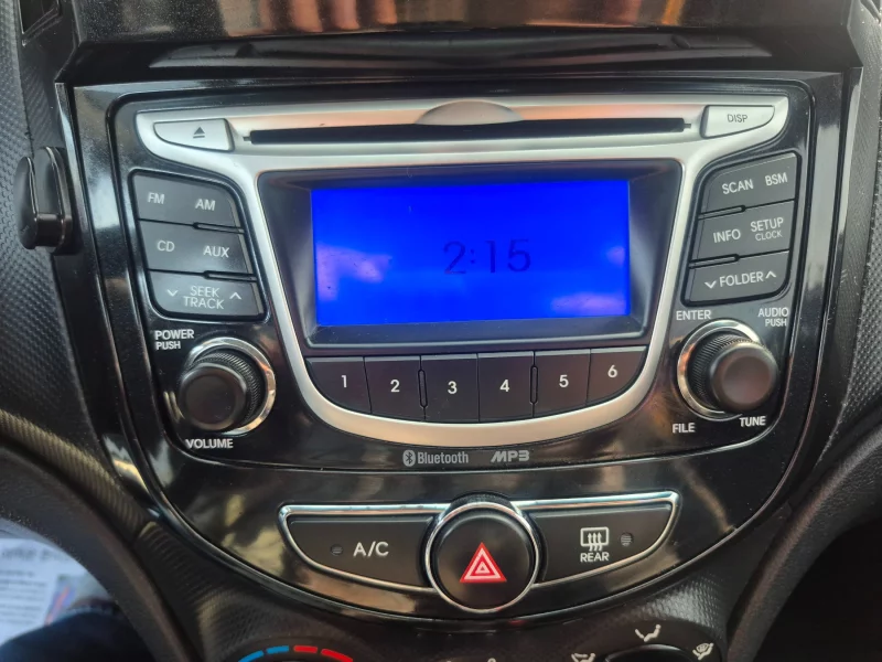 Hyundai Accent