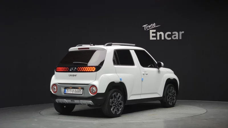Hyundai Casper