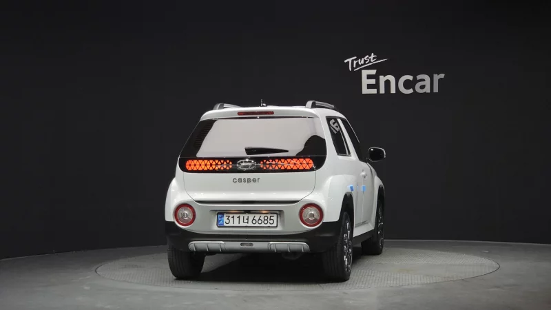 Hyundai Casper