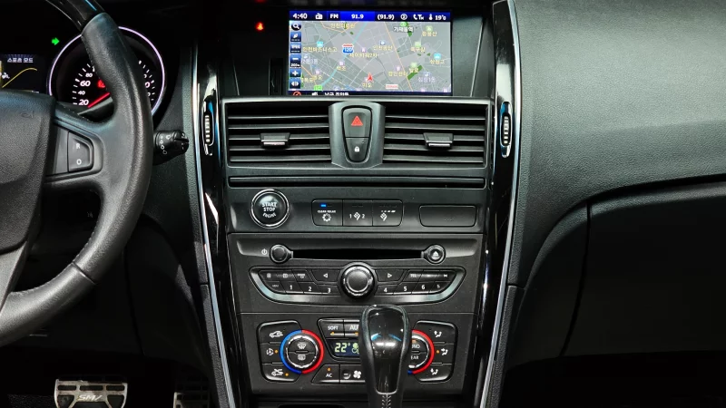 Renault Samsung SM7