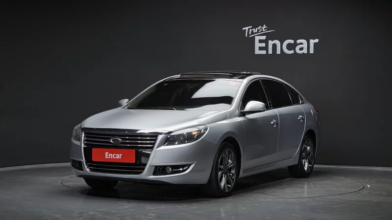 Renault Samsung SM7